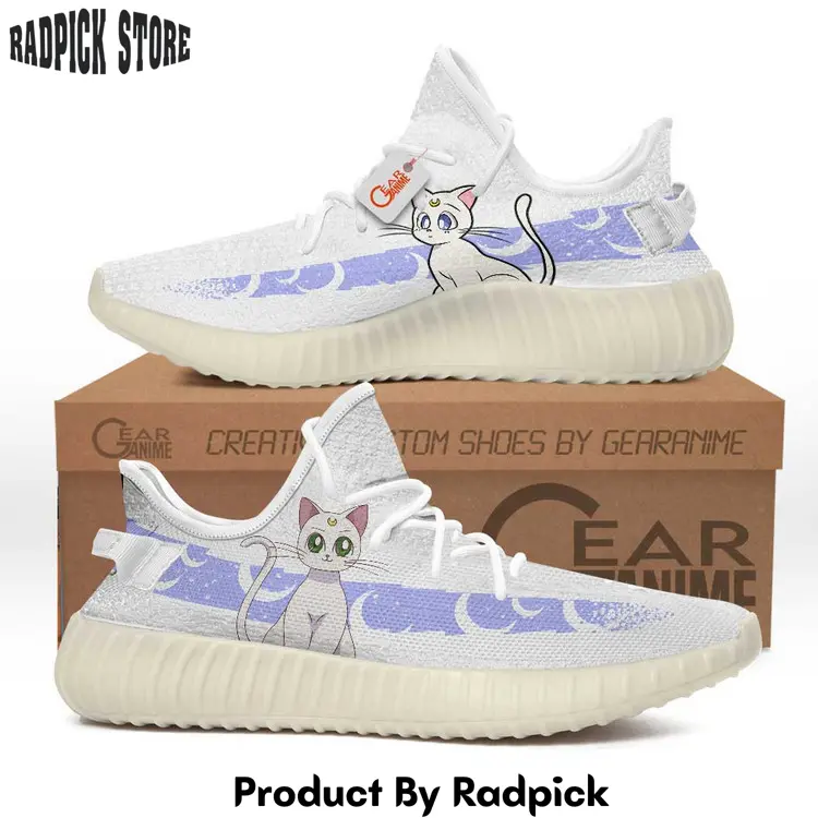 Artemis yeezy shoes anime sneakers  rp161616